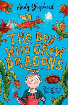 Imagem de THE BOY WHO GREW DRAGONS