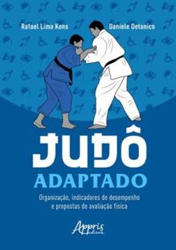 Imagem de JUDO ADAPTADO
