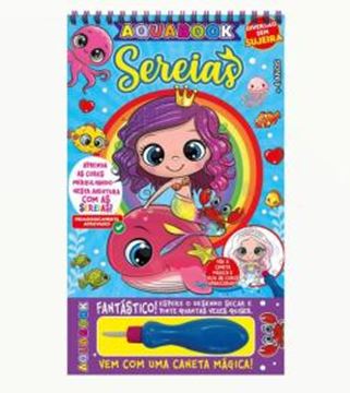 Imagem de SEREIAS AQUABOOK - 2ª ED