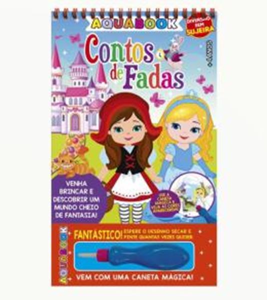 Picture of AQUABOOK CONTOS DE FADAS