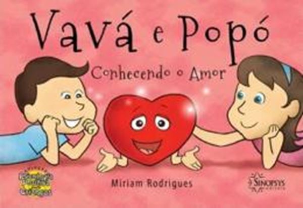 Picture of VAVA E POPO CONHECENDO O AMOR