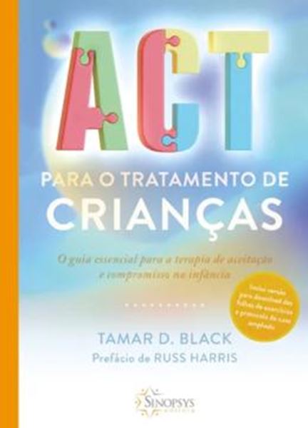 Picture of ACT PARA O TRATAMENTO DE CRIANCAS