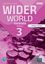 Imagem de WIDER WORLD 3 WORKBOOK WITH ONLINE PRACTICE ACCESS CODE - BRITISH ENGLISH - 2ND ED