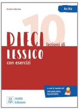 Imagem de DIECI A1/A2 LEZIONI DI LESSICO