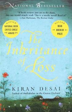 Imagem de THE INHERITANCE OF LOSS