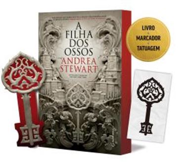 Imagem de A FILHA DOS OSSOS