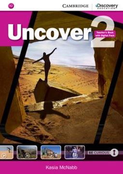 Imagem de UNCOVER 2 TEACHER´S BOOK WITH DIGITAL PACK 1ST ED