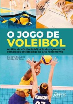 Imagem de O JOGO DE VOLEIBOL