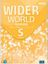 Imagem de WIDER WORLD STARTER TEACHER´S BOOK & TEACHER´S PORTAL ACCESS CODE - BRITISH ENGLISH - 2ND ED