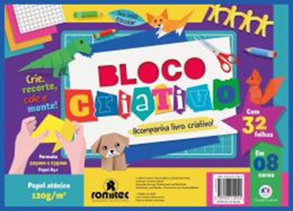 Picture of BLOCO CRIATIVO