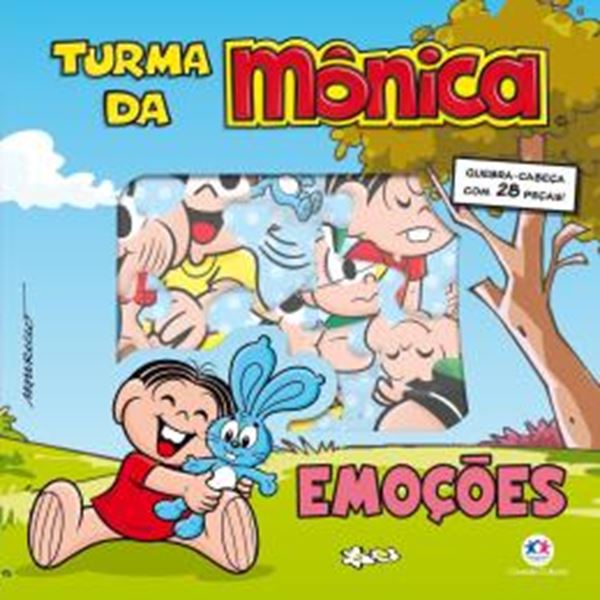 Picture of TURMA DA MONICA - EMOCOES