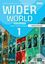 Imagem de WIDER WORLD 1 STUDENTS BOOK WITH ONLINE PRACTICE + EBOOK - BRITISH ENGLISH - 2ND ED