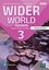 Imagem de WIDER WORLD 3 STUDENTS BOOK WITH ONLINE PRACTICE + EBOOK - BRITISH ENGLISH - 2ND ED