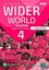 Imagem de WIDER WORLD 4 STUDENTS BOOK WITH ONLINE PRACTICE + EBOOK - BRITISH ENGLISH - 2ND ED