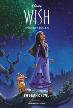 Imagem de WISH - O PODER DOS DESEJOS - EM GRAPHIC NOVEL