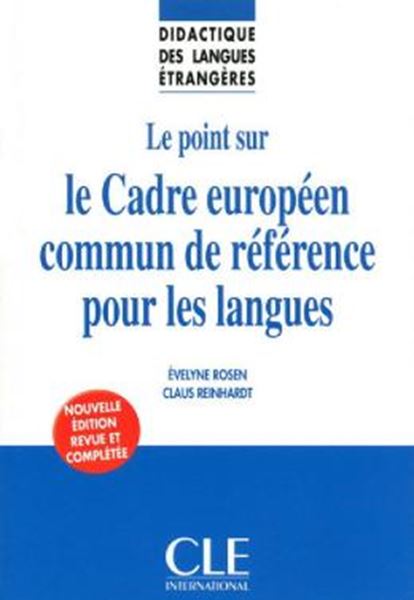 Picture of LE CADRE EUROPEEN COMMUN DE REFERENCE POUR LES LANGUES - DLE