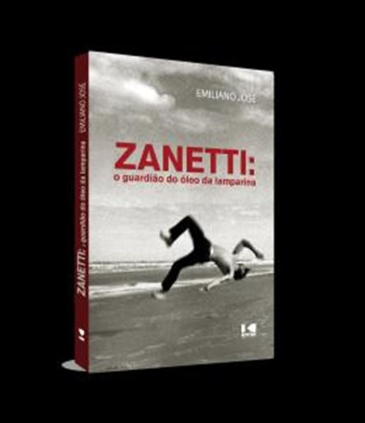 Picture of ZANETTI - O GUARDIAO DO OLEO DA LAMPARINA