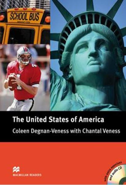 Picture of THE UNITED STATES OF AMERICA AUDIO CD INCLUDED