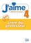 Imagem de JAIME 4 (A2+) - GUIDE PEDAGOGIQUE