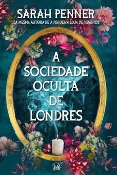 Imagem de A SOCIEDADE OCULTA DE LONDRES