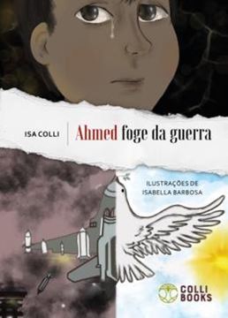 Imagem de AHMED FOGE DA GUERRA