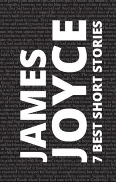 Picture of 7 BEST SHORT STORIES BY JAMES JOYCE
