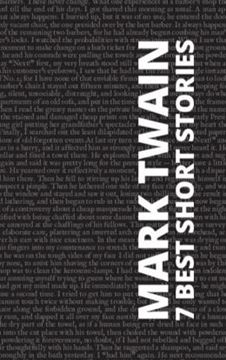 Imagem de 7 BEST SHORT STORIES BY MARK TWAIN