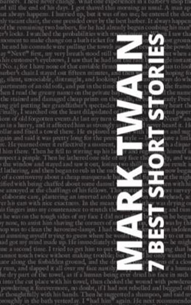 Picture of 7 BEST SHORT STORIES BY MARK TWAIN