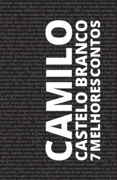 Picture of 7 MELHORES CONTOS DE CAMILO CASTELO BRANCO