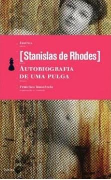 Imagem de AUTOBIOGRAFIA DE UMA PULGA