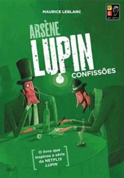 Imagem de ARSENE LUPIN - CONFISSOES