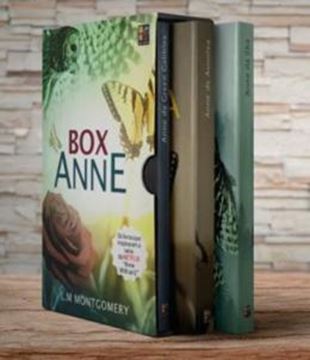 Imagem de BOX ANNE DE GREEN GABLES