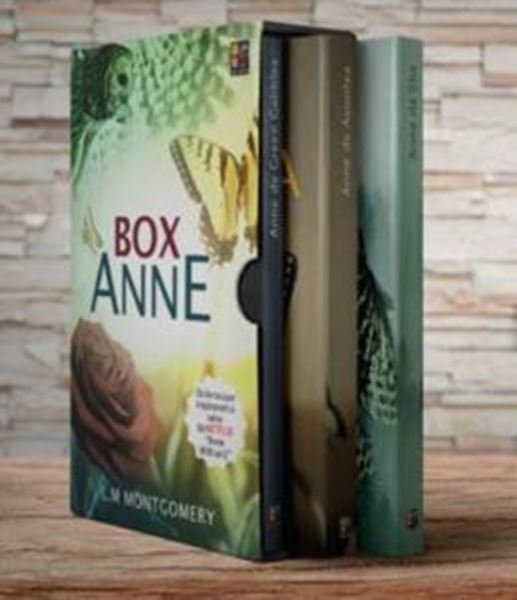 Picture of BOX ANNE DE GREEN GABLES