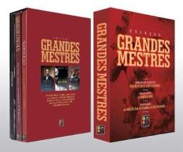 Imagem de BOX GRANDES MESTRES