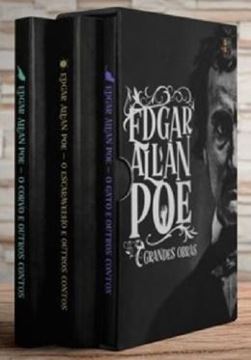 Imagem de BOX EDGAR ALLAN POE