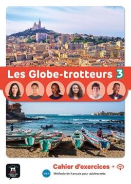 Imagem de LES GLOBE-TROTTEURS 3 - CAHIER D´EXERCICES