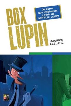 Imagem de BOX LUPIN