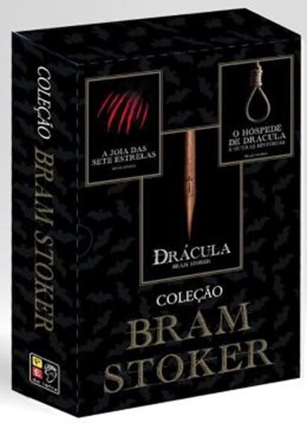 Picture of BOX - BRAM STOKER