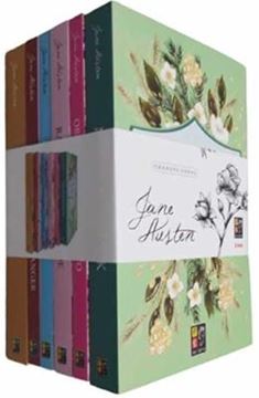 Imagem de BOX - JANE AUSTEN - C/ 6 TITULOS (CINTA)