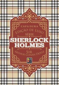 Imagem de BOX - SHERLOCK HOLMES - EDICAO DE LUXO