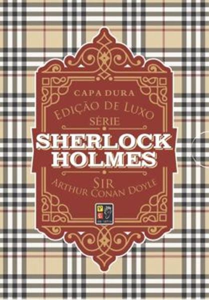 Picture of BOX - SHERLOCK HOLMES - EDICAO DE LUXO
