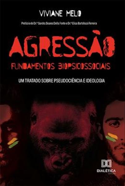 Picture of AGRESSAO - FUNDAMENTOS BIOPSICOSSOCIAIS