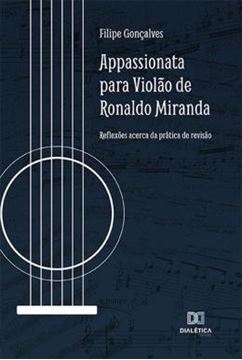 Imagem de APPASSIONATA PARA VIOLAO DE RONALDO MIRANDA