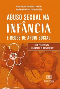 Imagem de ABUSO SEXUAL NA INFANCIA E REDES DE APOIO SOCIAL 