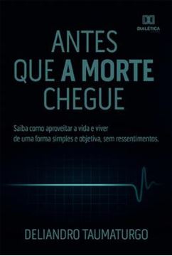 Imagem de ANTES QUE A MORTE CHEGUE