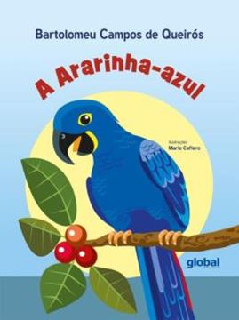 Imagem de A ARARINHA-AZUL