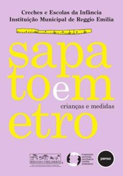 Imagem de SAPATO E METRO - CRIANCAS E MEDIDAS