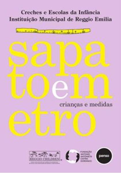 Picture of SAPATO E METRO - CRIANCAS E MEDIDAS