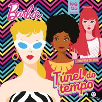 Imagem de BARBIE - TUNEL DO TEMPO - 65 ANOS DE BARBIE