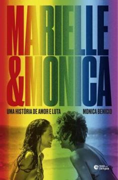 Imagem de MARIELLE & MONICA - UMA HISTÓRIA DE AMOR E LUTA